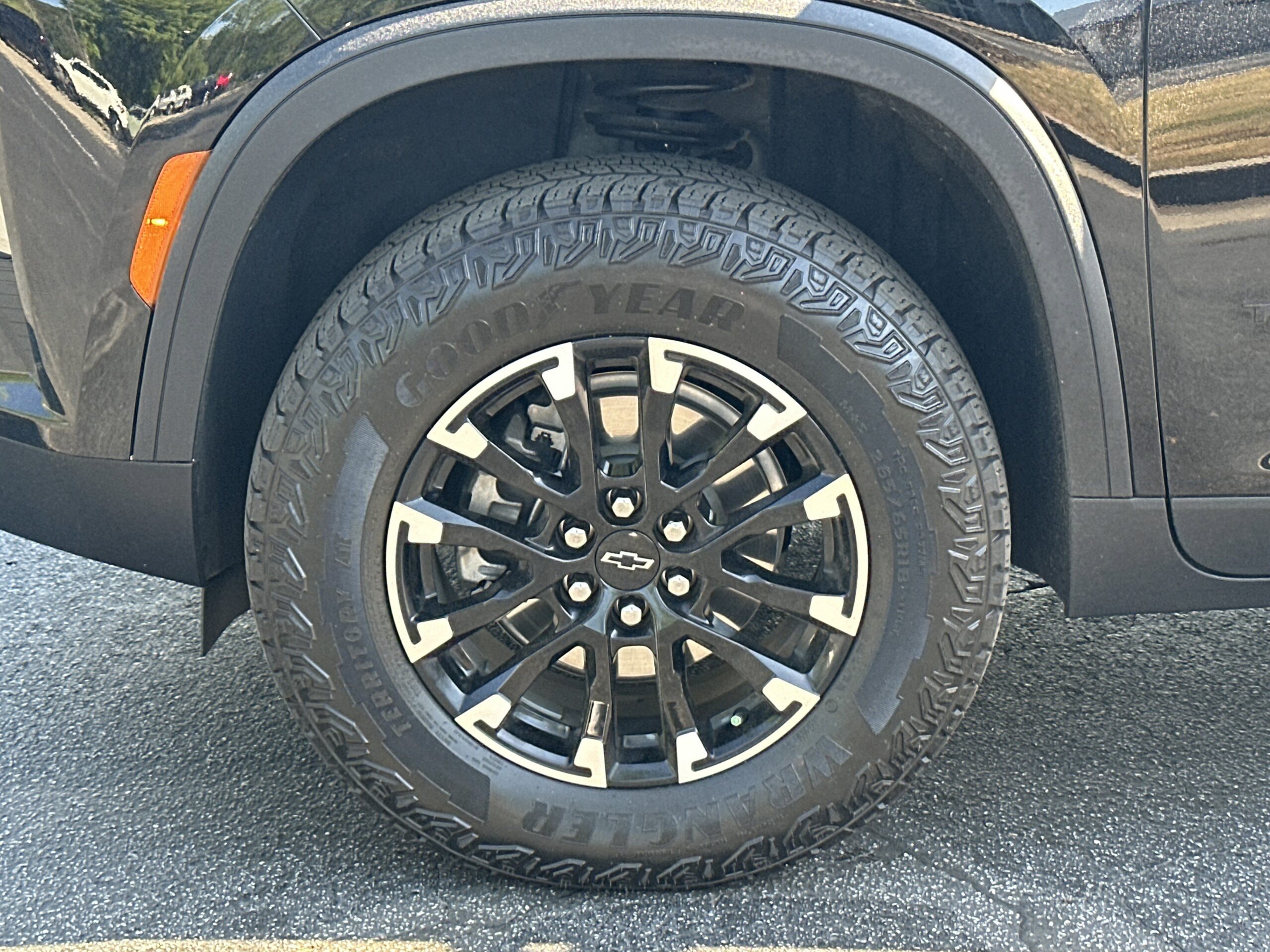 2024 Chevrolet Traverse AWD Z71