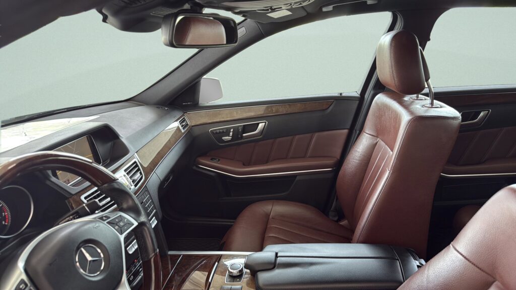 2016 Mercedes-Benz E-Class E 350 Luxury