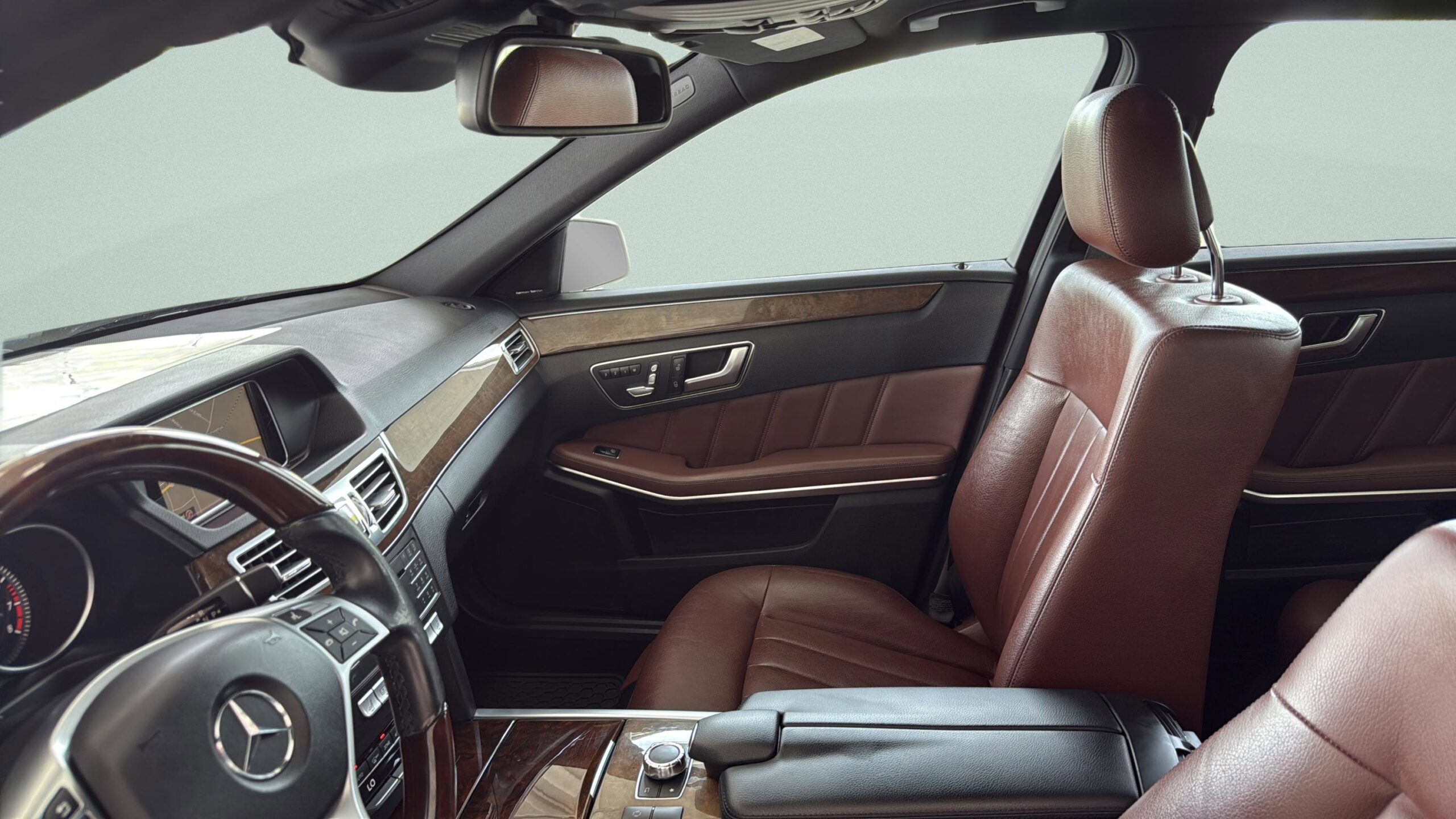 2016 Mercedes-Benz E-Class E 350 Luxury