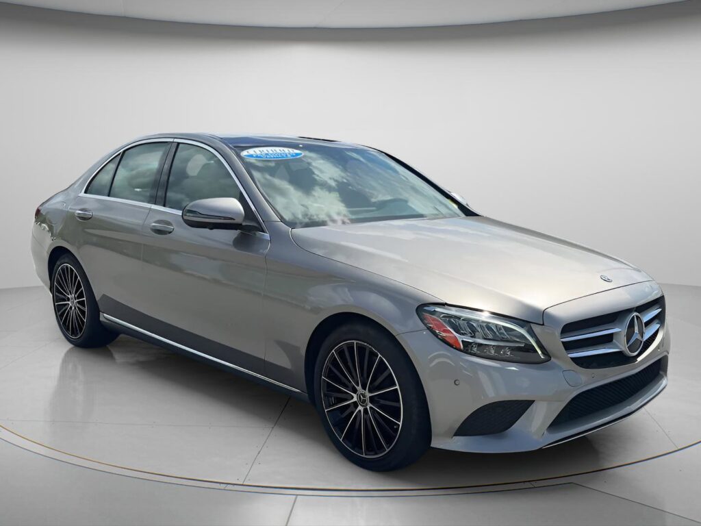 2020 Mercedes-Benz C-Class C 300