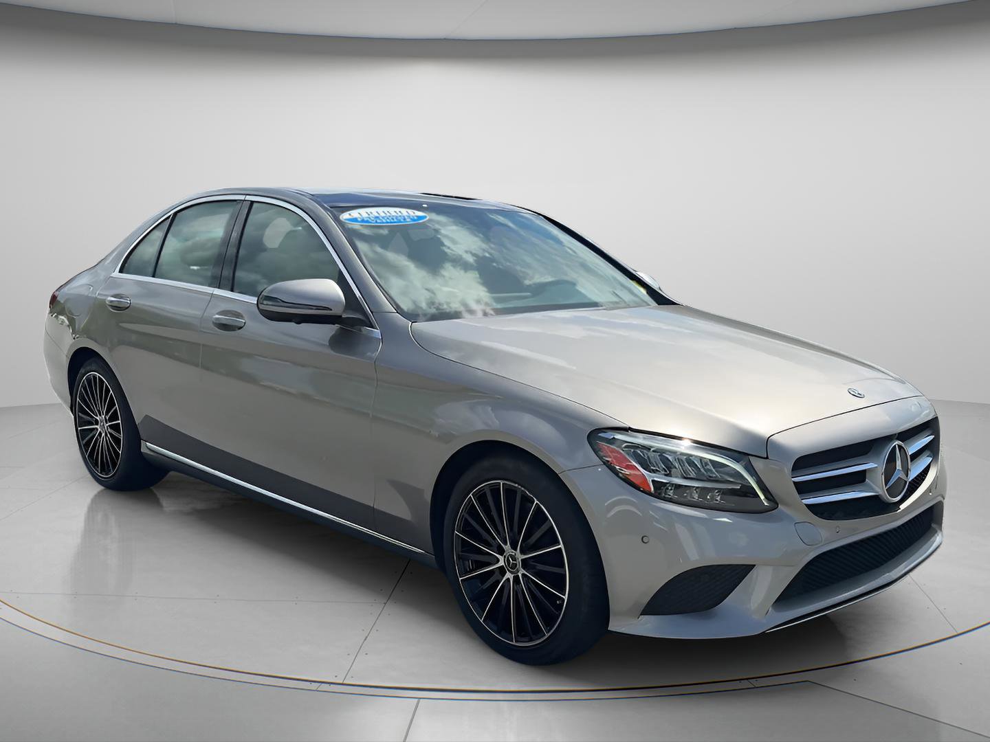 2020 Mercedes-Benz C-Class C 300