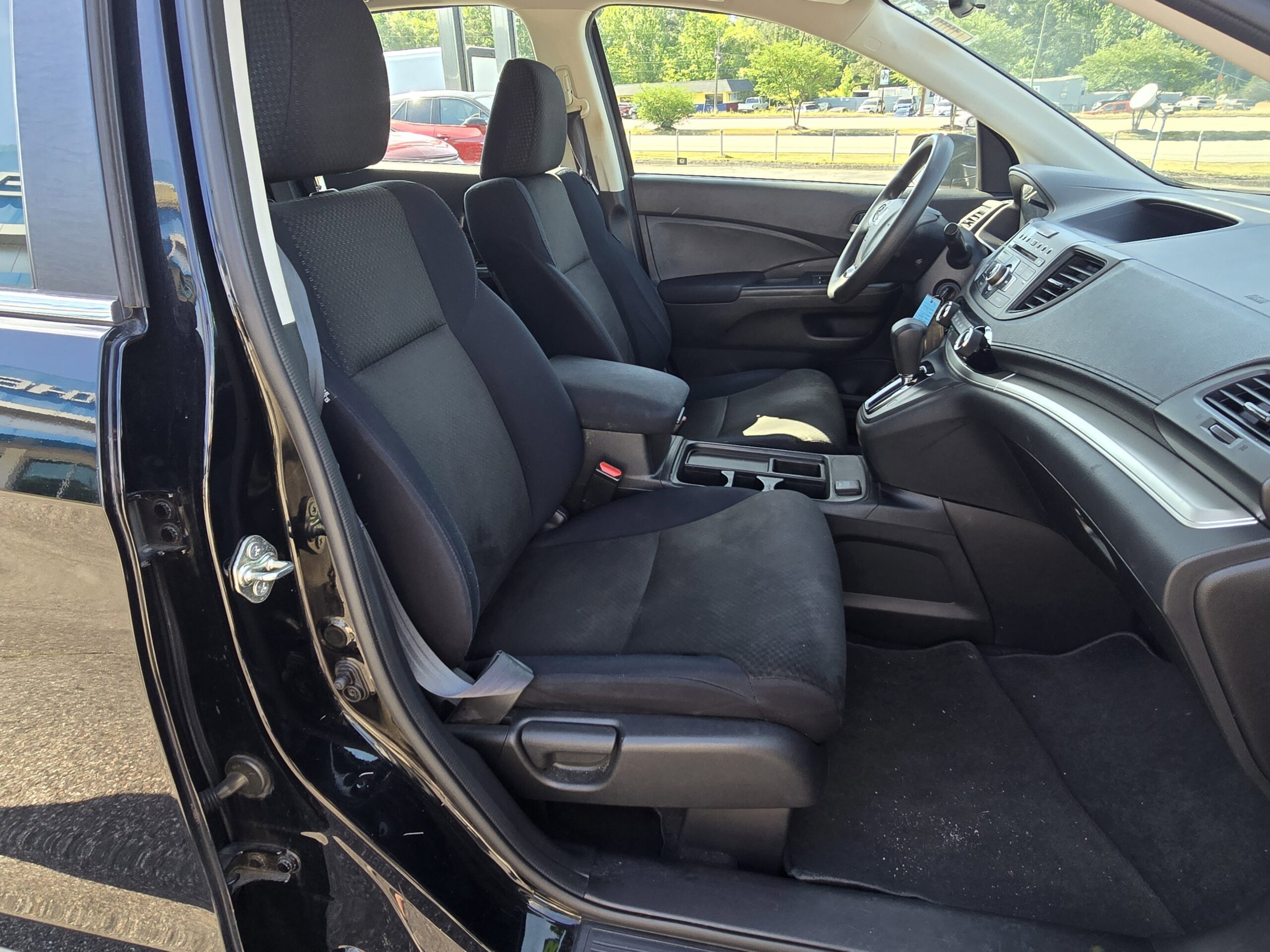 2016 Honda CR-V LX