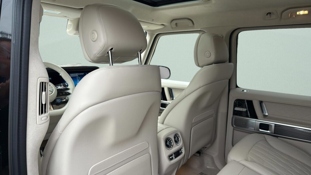 2026 Mercedes-Benz G-Class AMG G 63
