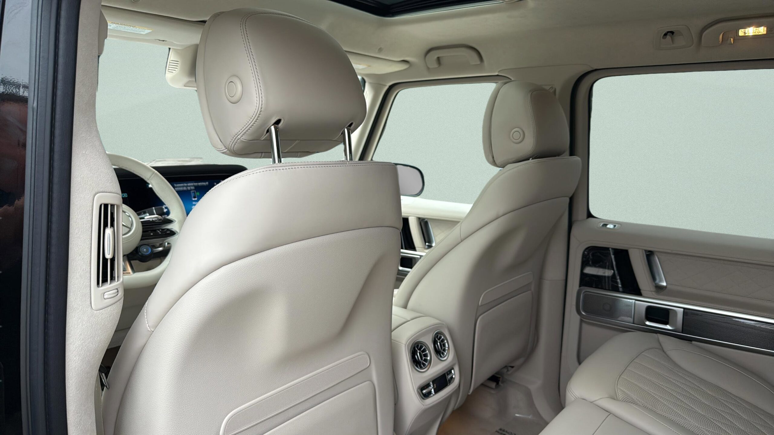 2026 Mercedes-Benz G-Class AMG G 63