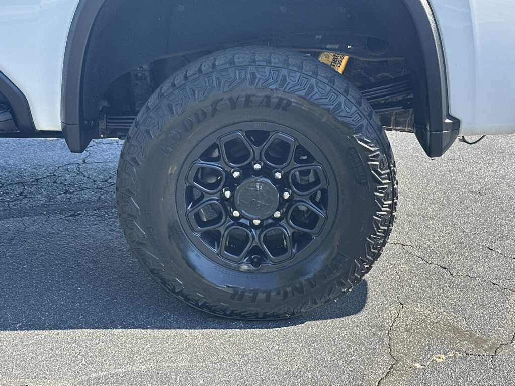2024 Chevrolet Silverado 2500HD ZR2