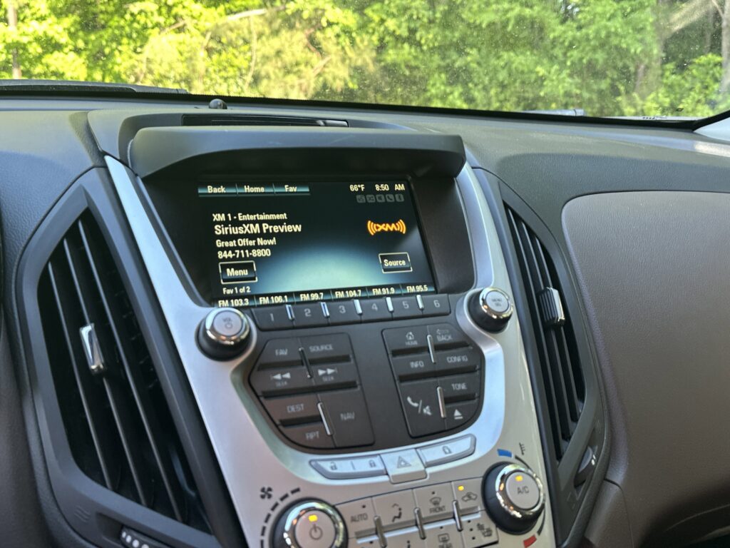 2015 Chevrolet Equinox LT