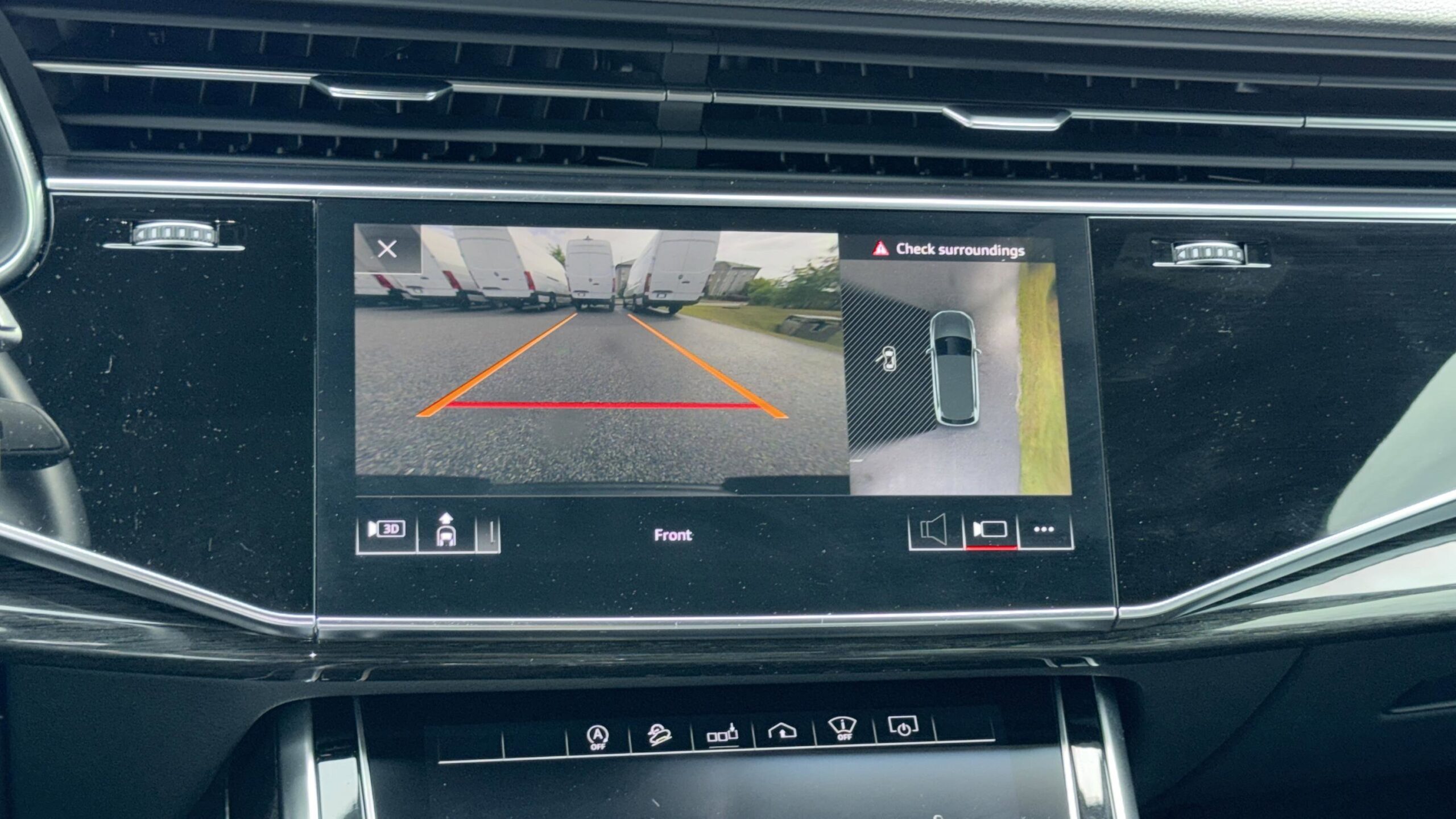2020 Audi Q7 Prestige