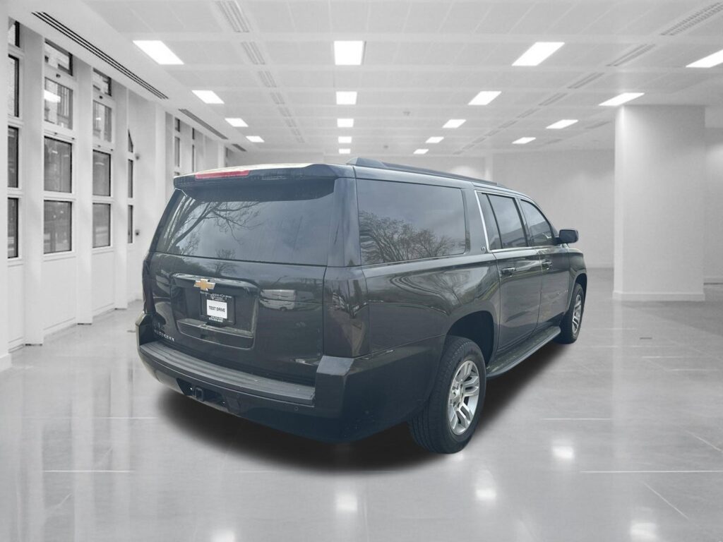 2020 Chevrolet Suburban LT