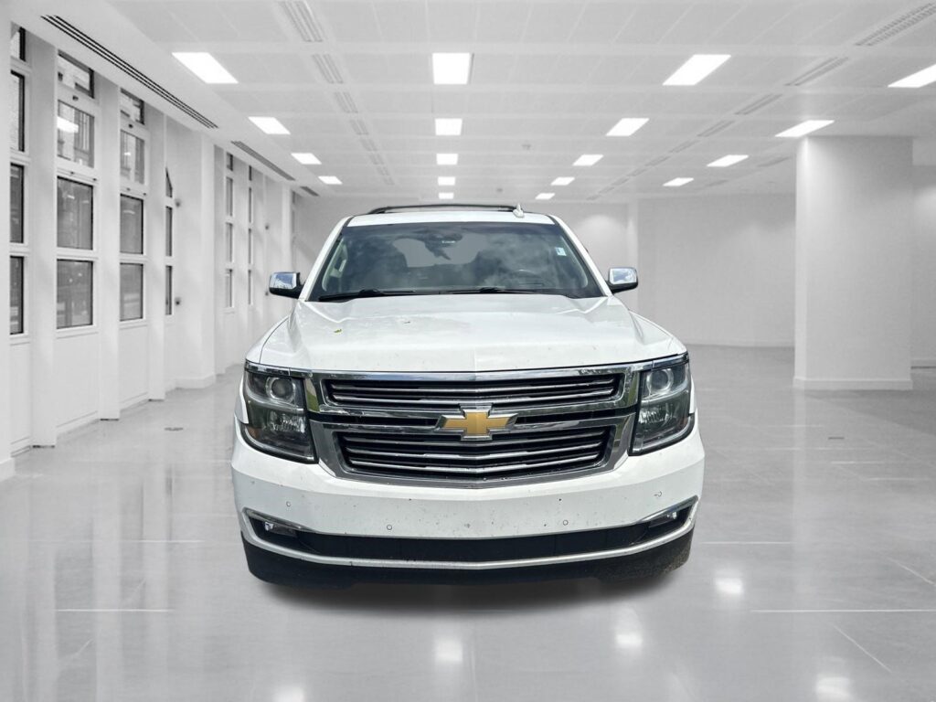 2018 Chevrolet Suburban Premier