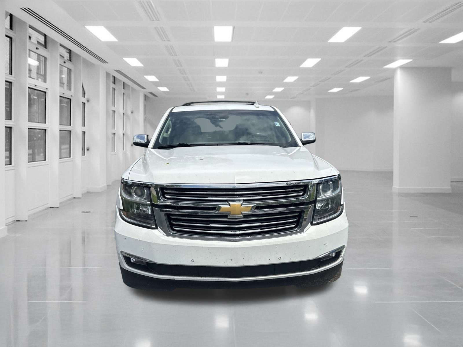 2018 Chevrolet Suburban Premier