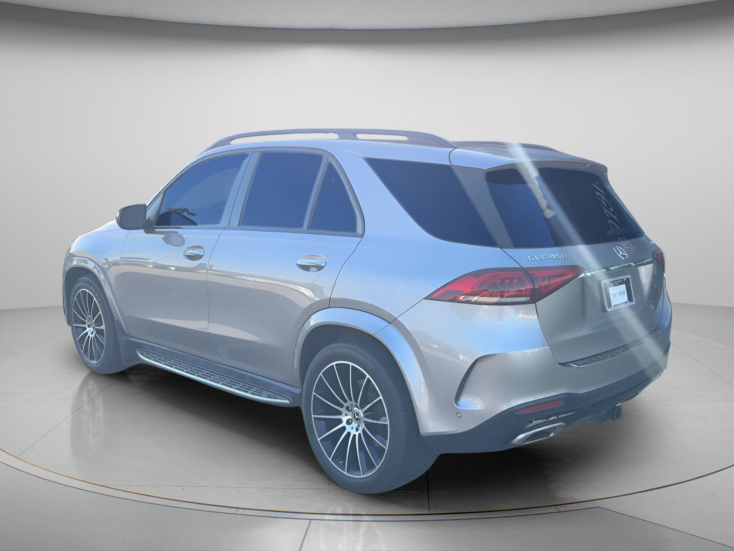2020 Mercedes-Benz GLE GLE 450