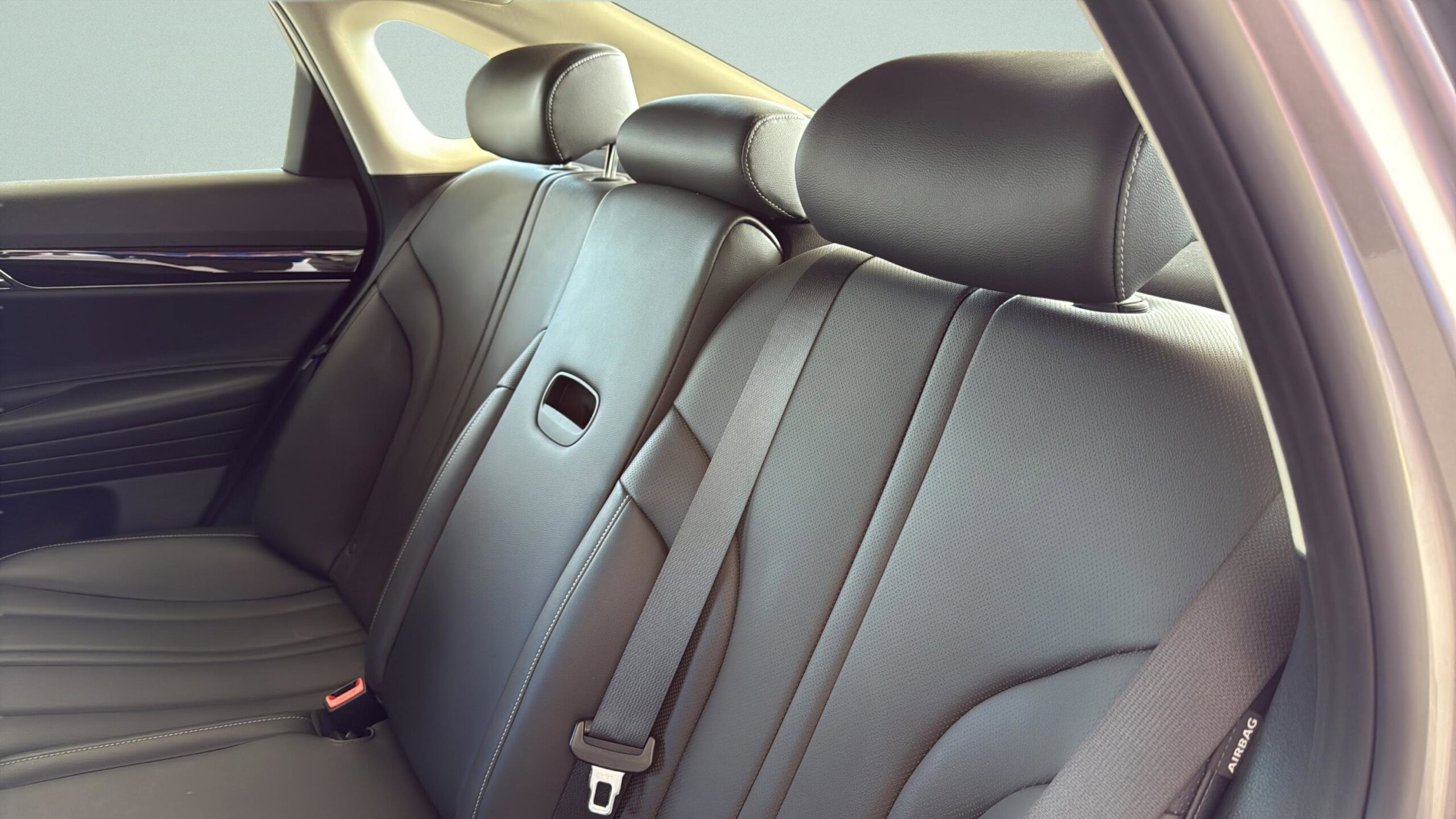 2023 Genesis G80 2.5T