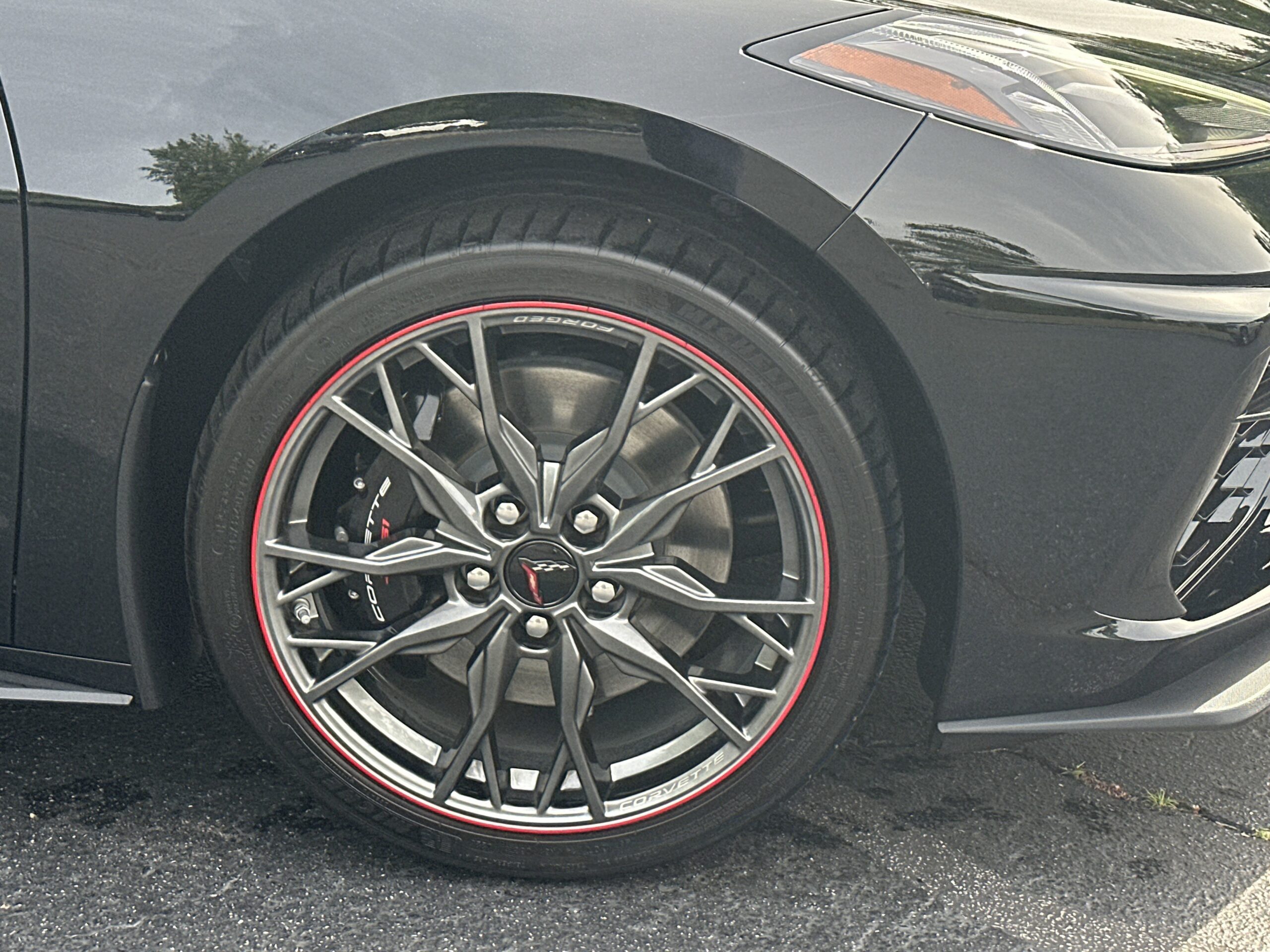2026 Chevrolet Corvette 3LT