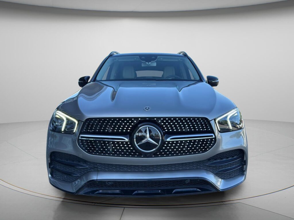 2020 Mercedes-Benz GLE GLE 450