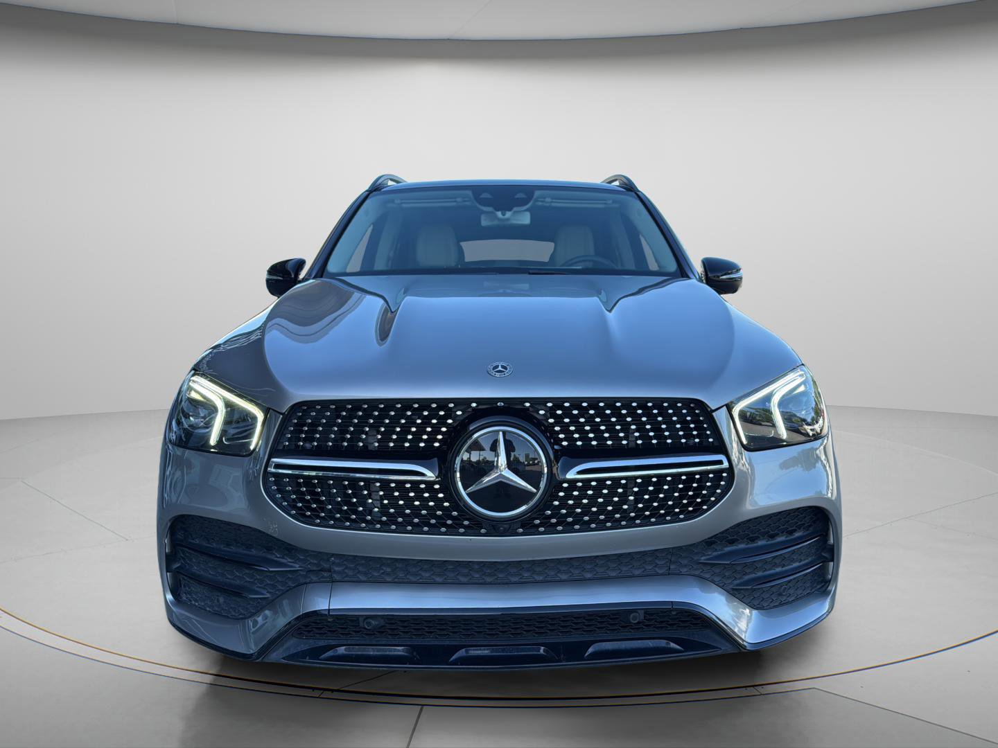 2020 Mercedes-Benz GLE GLE 450