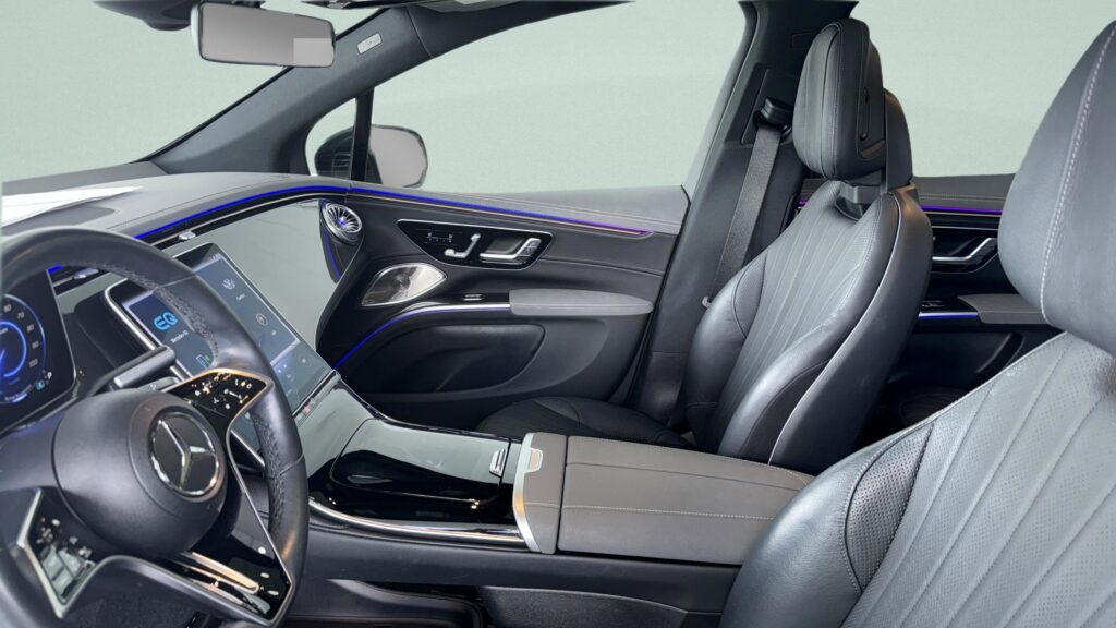 2023 Mercedes-Benz EQS EQS 450+