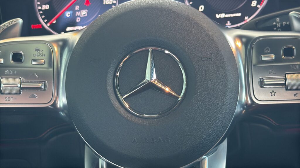 2020 Mercedes-Benz G-Class AMG G 63