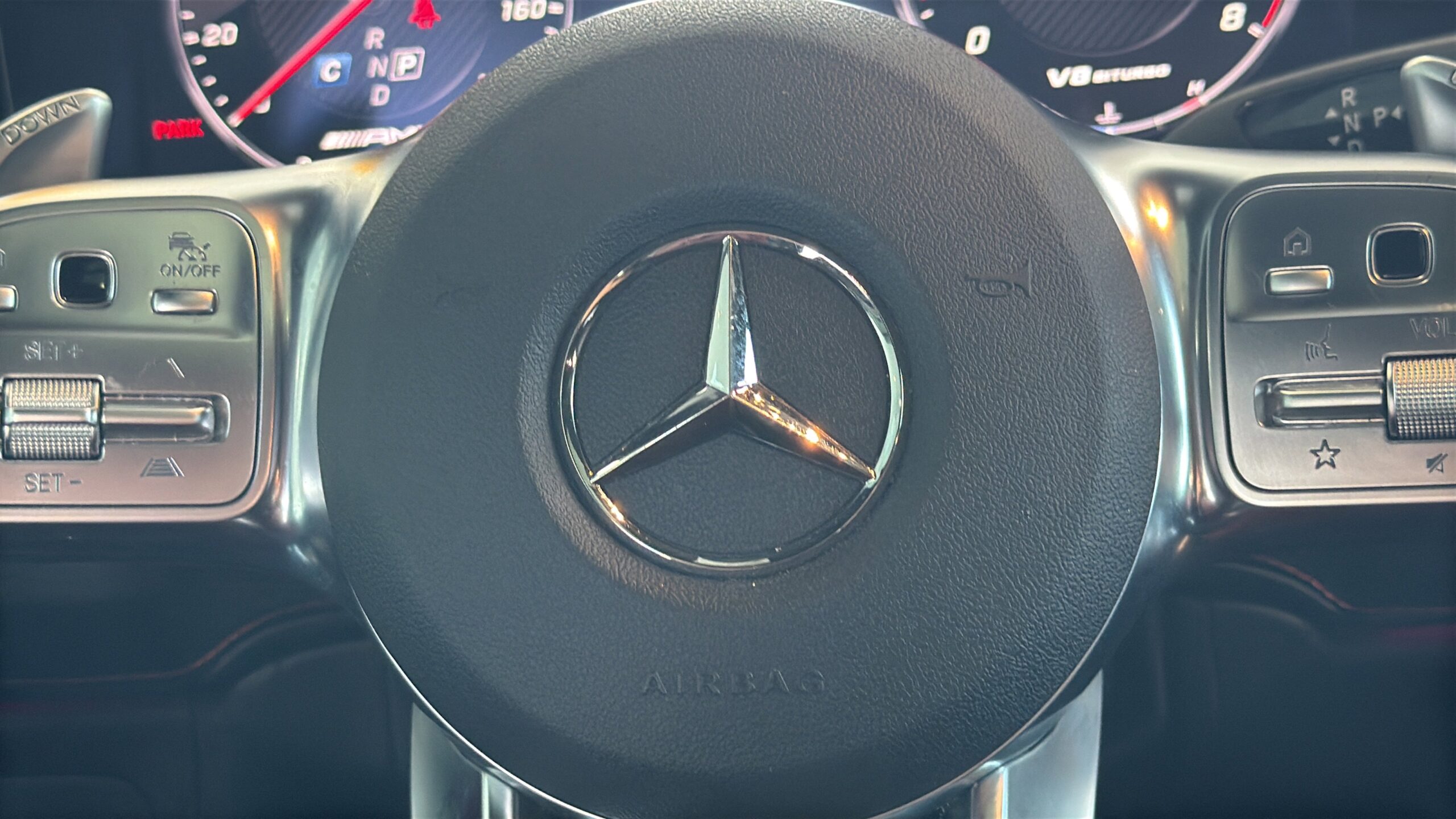 2020 Mercedes-Benz G-Class AMG G 63