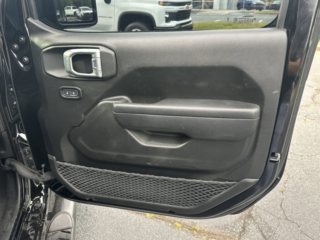 2024 Jeep Gladiator Sport S