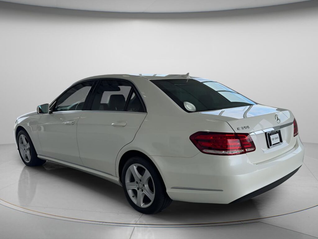 2016 Mercedes-Benz E-Class E 350 Luxury