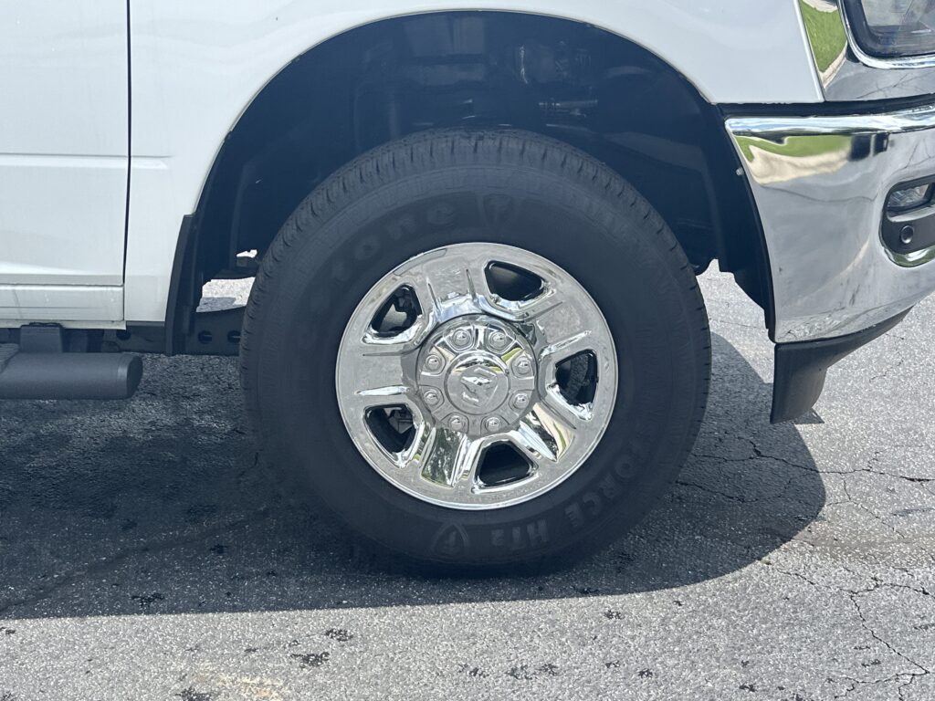 2025 Ram 3500 Tradesman