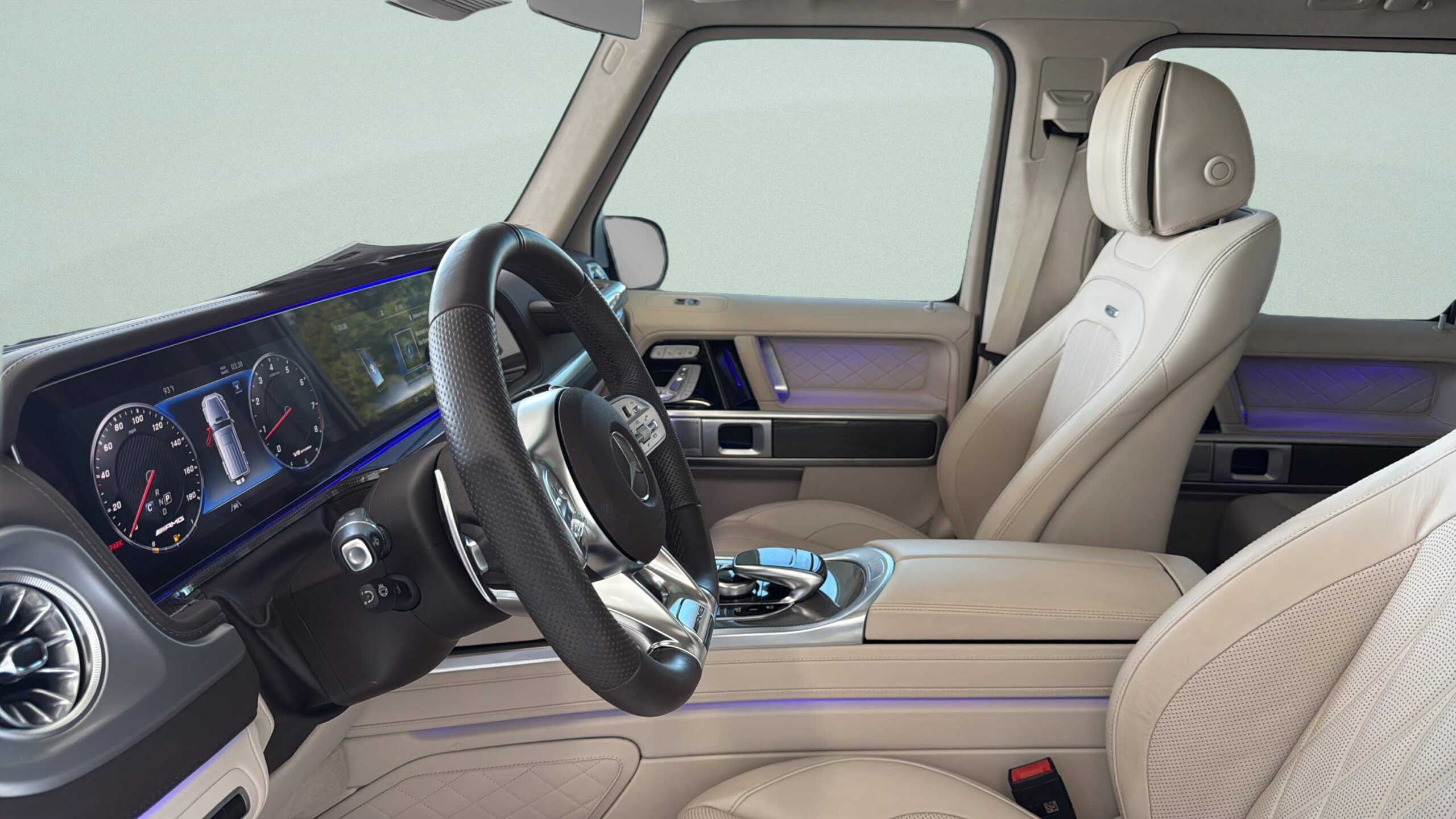 2023 Mercedes-Benz G-Class AMG G 63