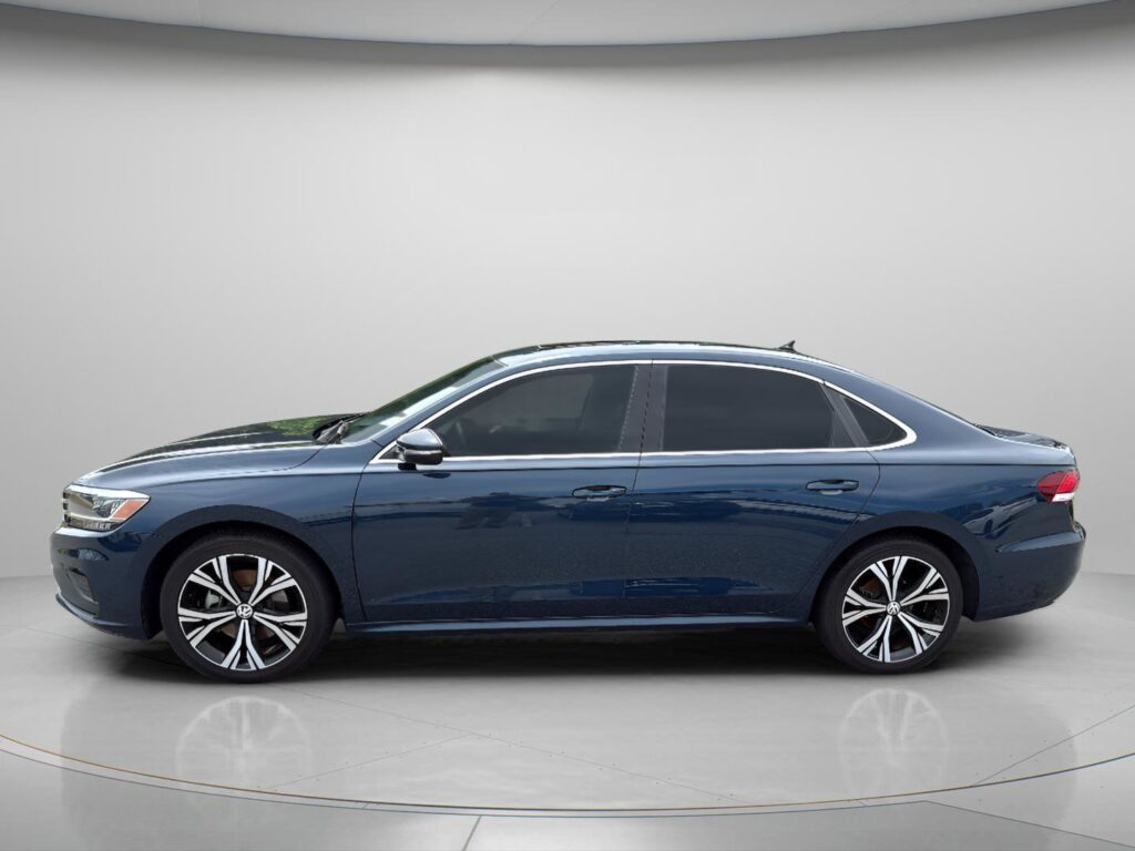 2021 Volkswagen Passat 2.0T SE
