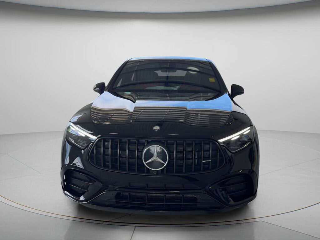 2025 Mercedes-Benz GLC AMG GLC 43