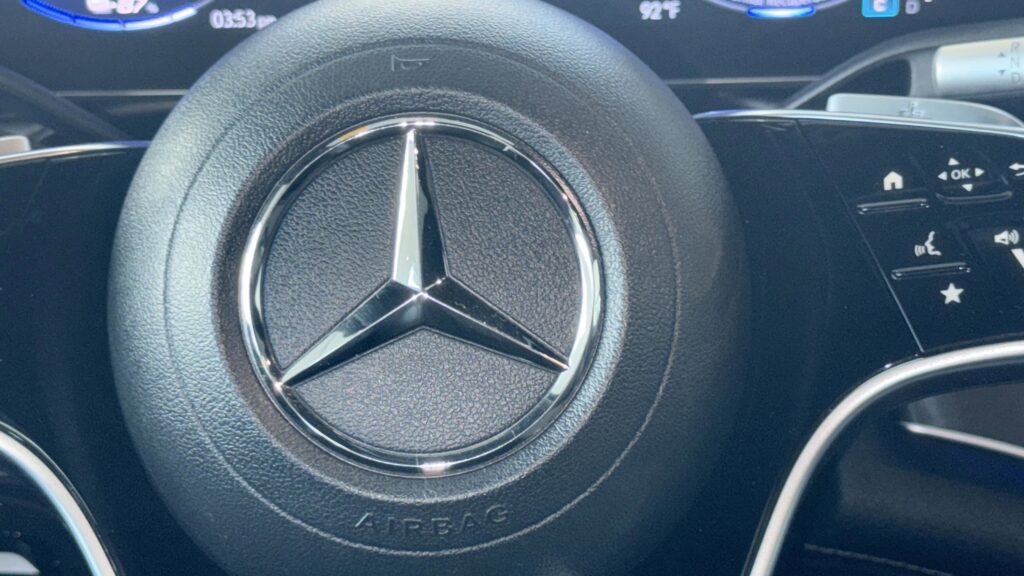 2023 Mercedes-Benz EQS EQS 450+