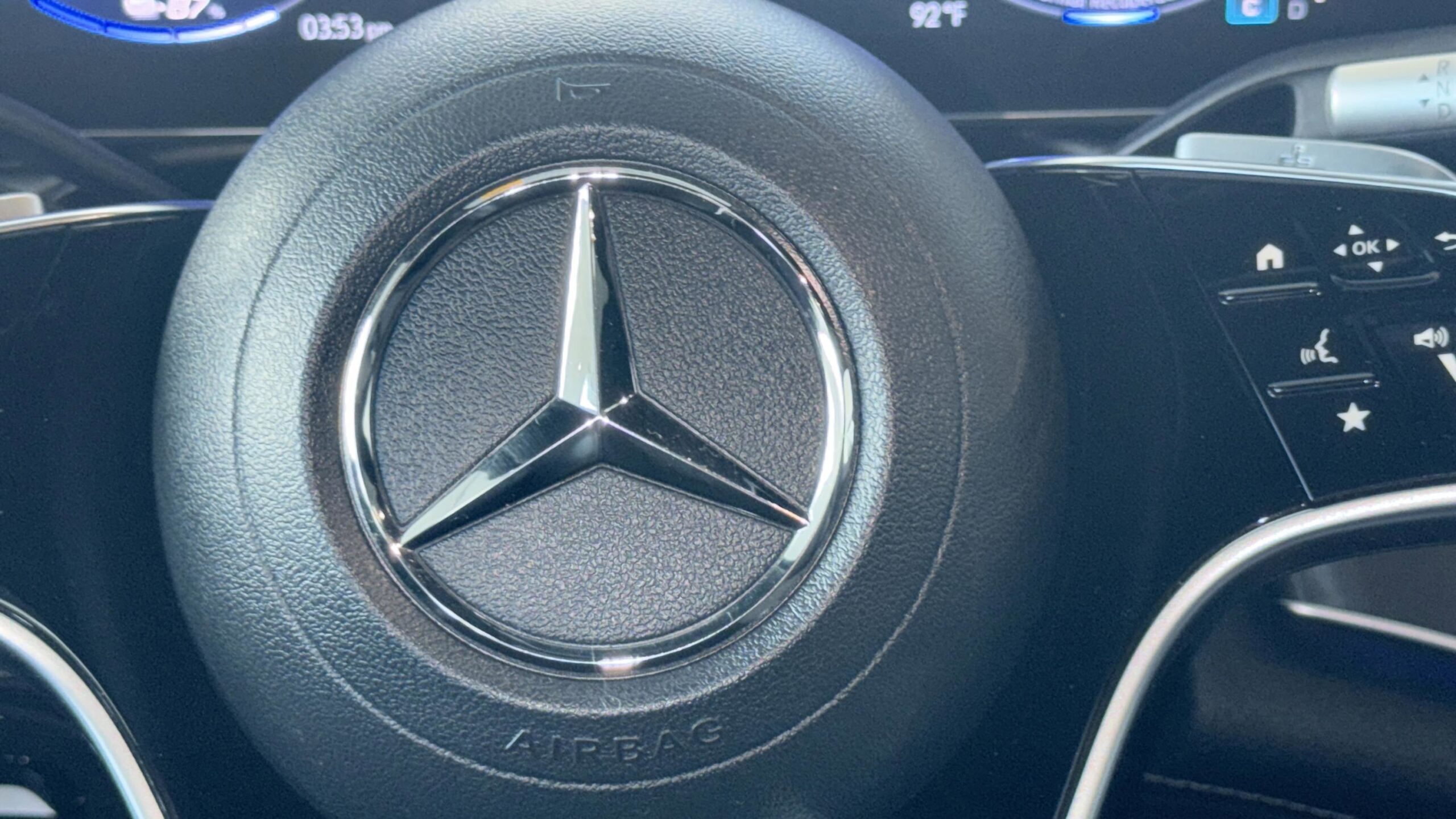 2023 Mercedes-Benz EQS EQS 450+