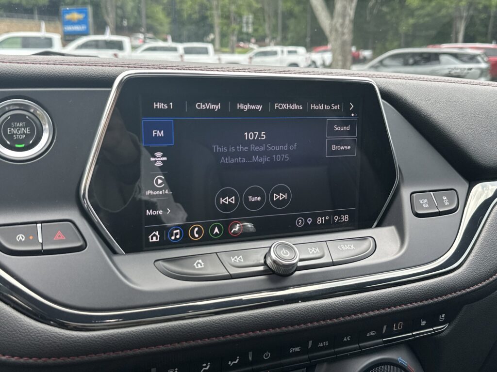 2021 Chevrolet Blazer RS