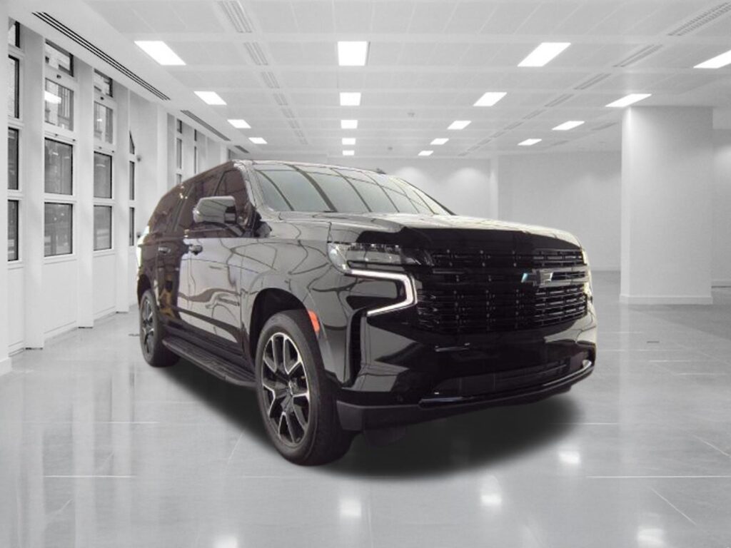 2024 Chevrolet Suburban RST