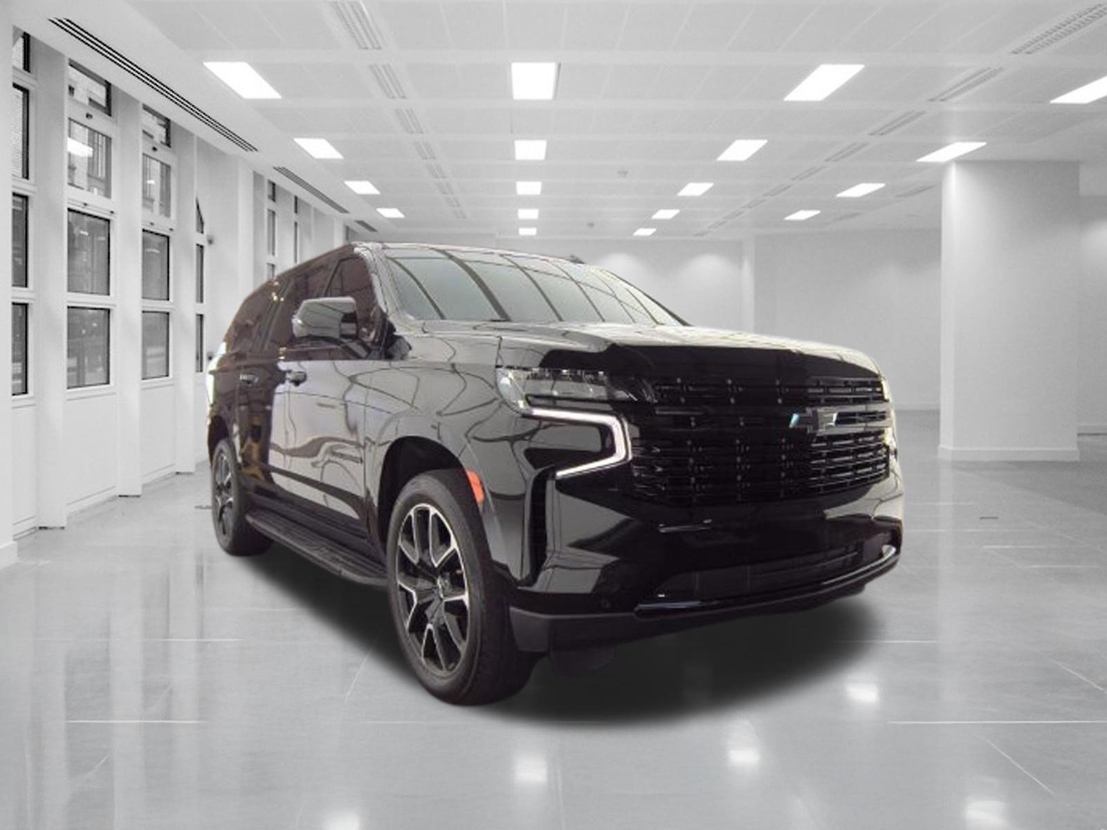 2024 Chevrolet Suburban RST