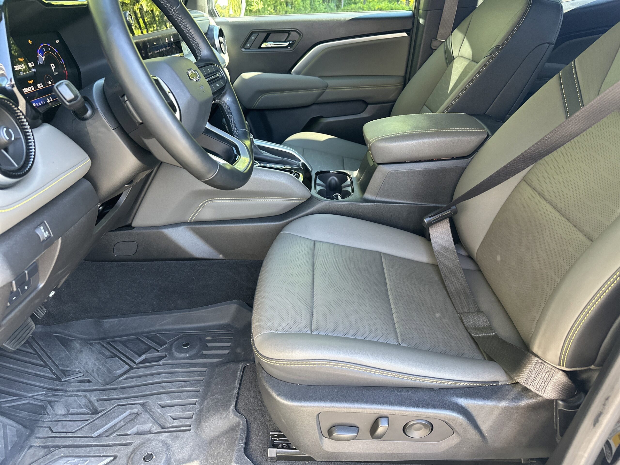 2024 Chevrolet Colorado 4WD ZR2