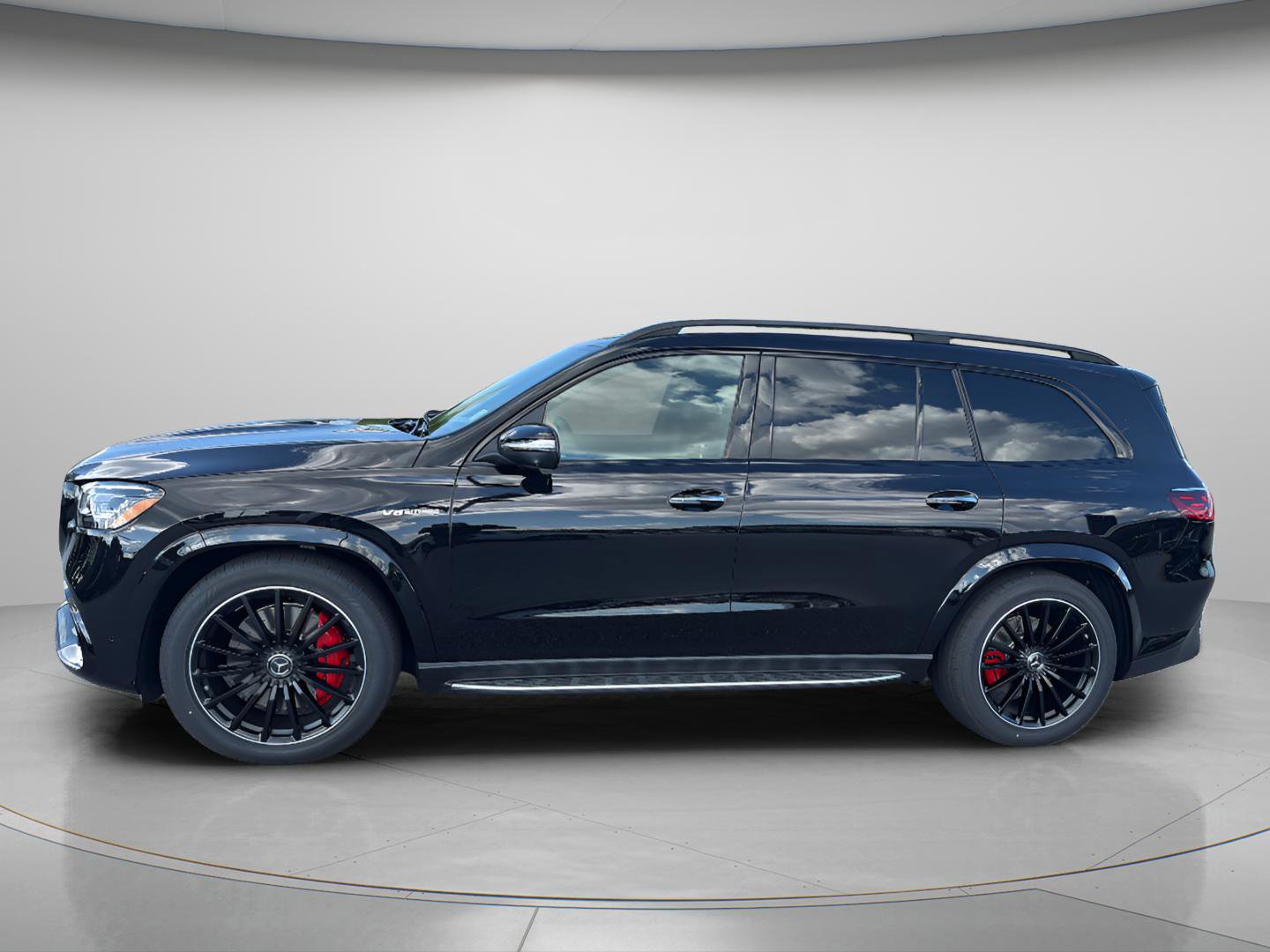 2026 Mercedes-Benz GLS AMG GLS 63
