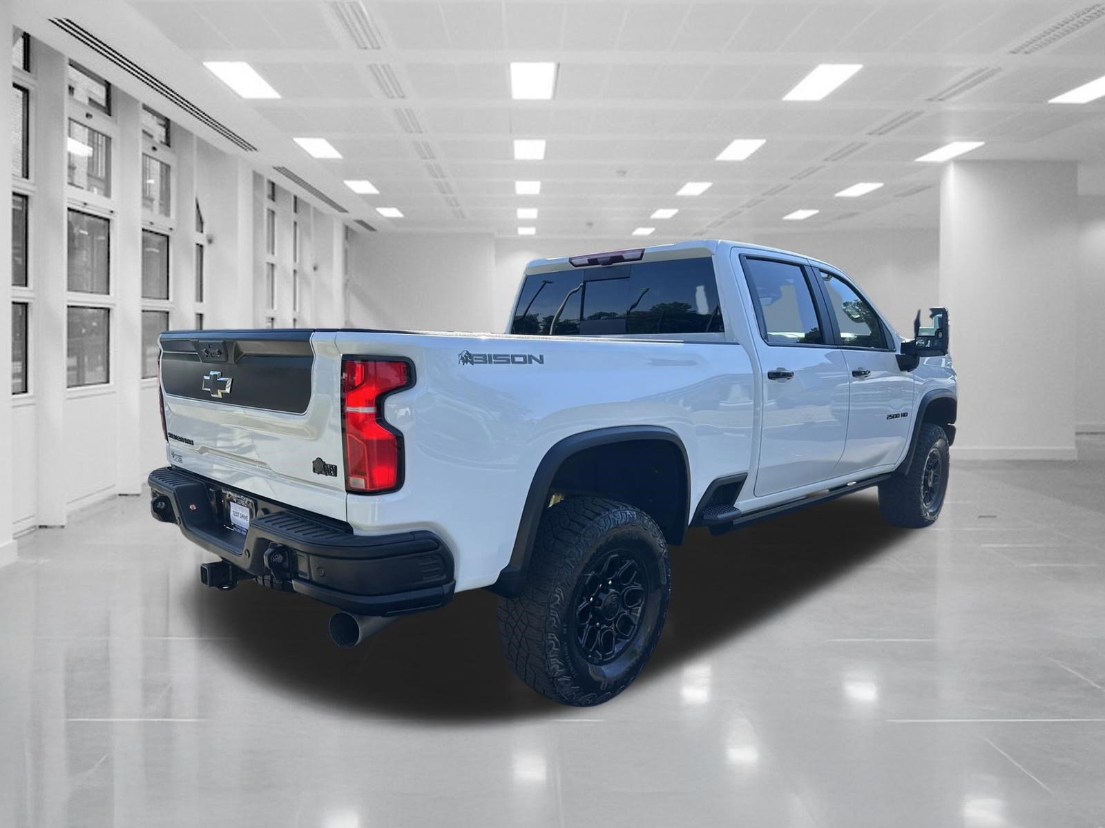 2024 Chevrolet Silverado 2500HD ZR2