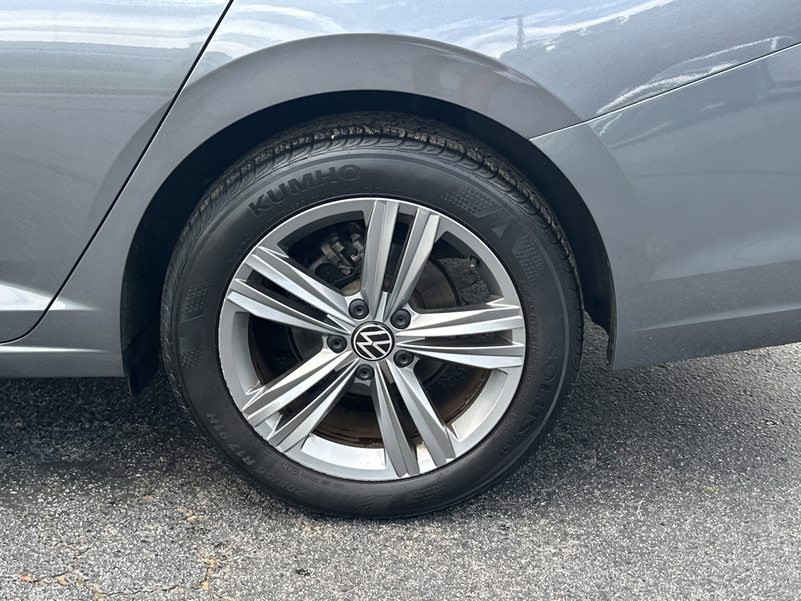 2024 Volkswagen Jetta SE