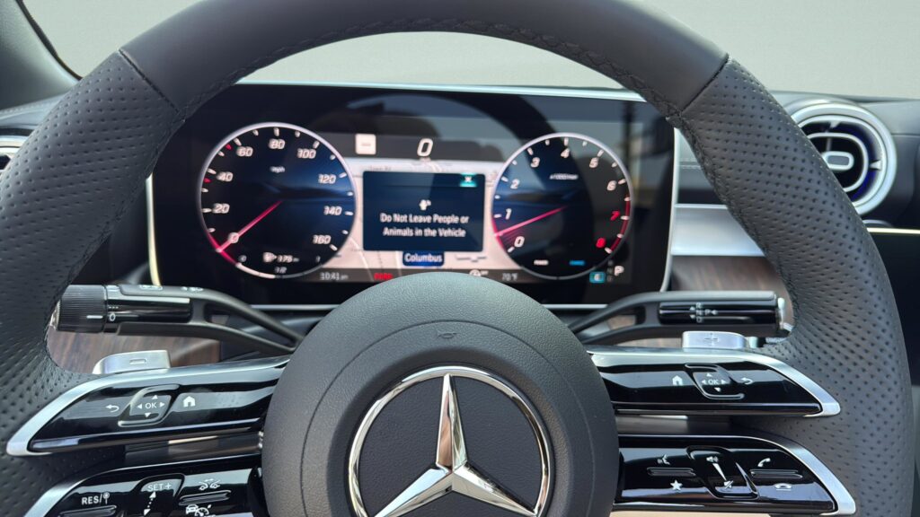 2026 Mercedes-Benz CLE CLE 450