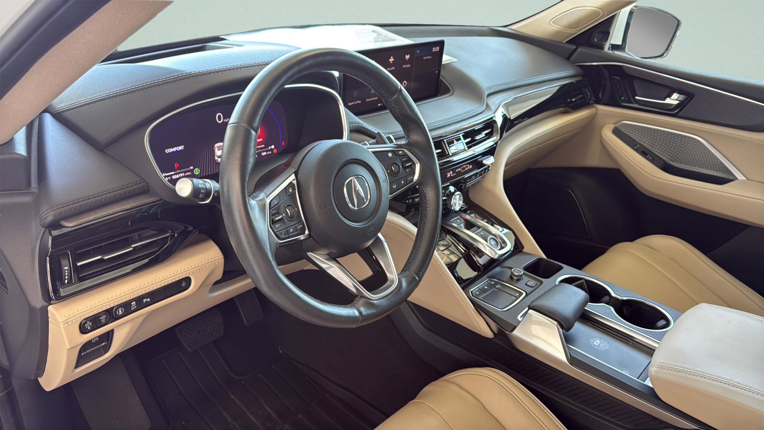 2024 Acura MDX w/Advance Package