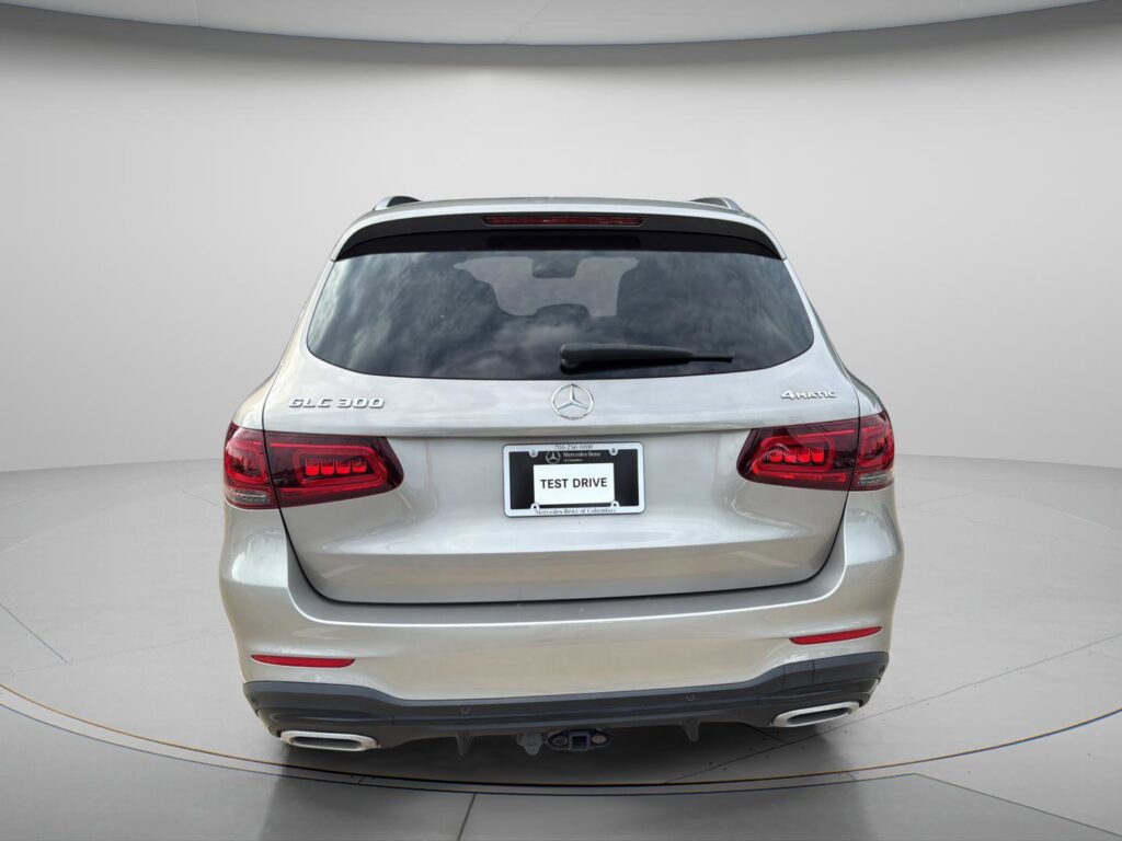 2021 Mercedes-Benz GLC GLC 300