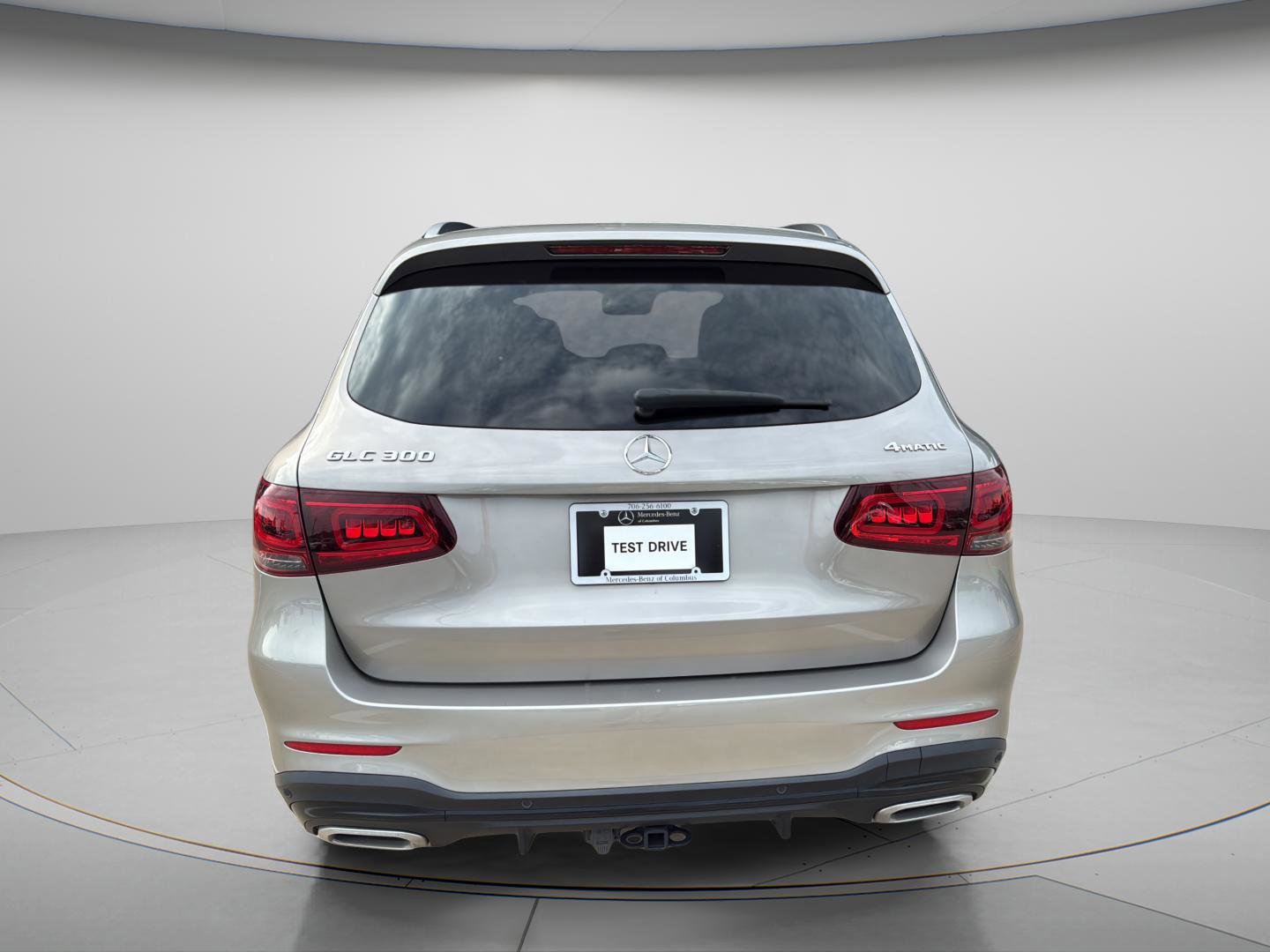 2021 Mercedes-Benz GLC GLC 300