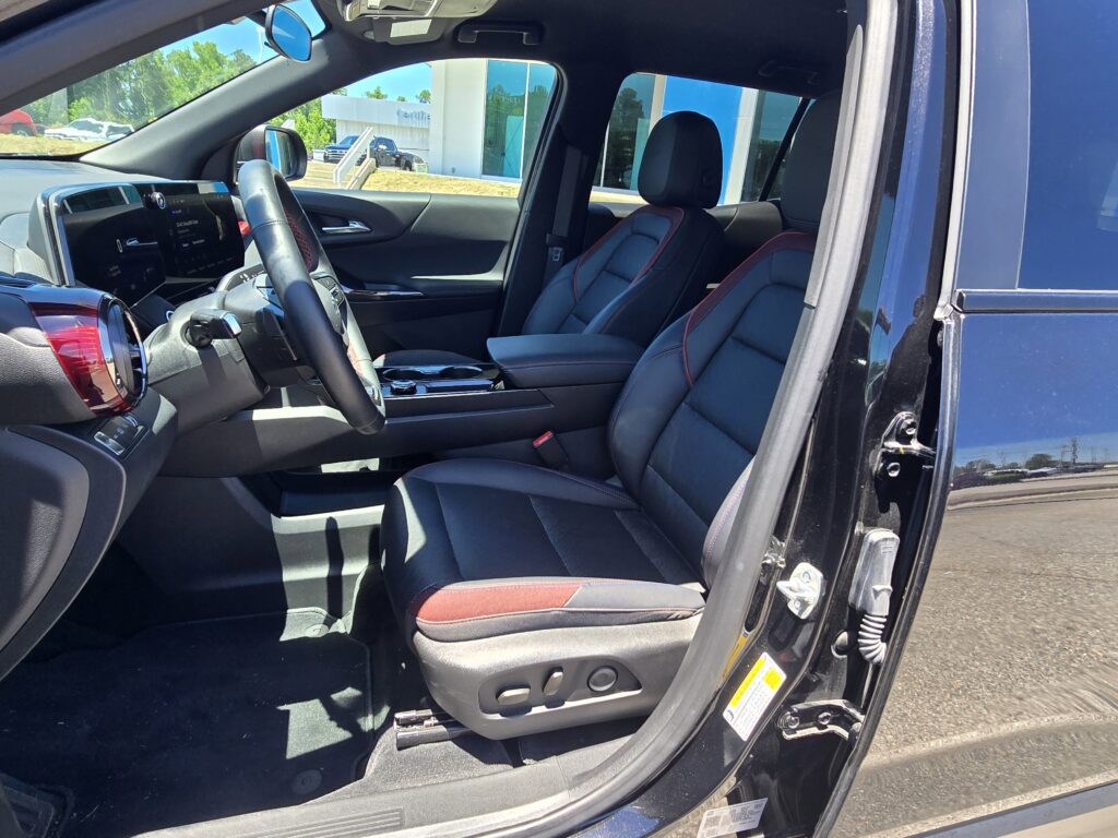 2026 Chevrolet Equinox AWD RS