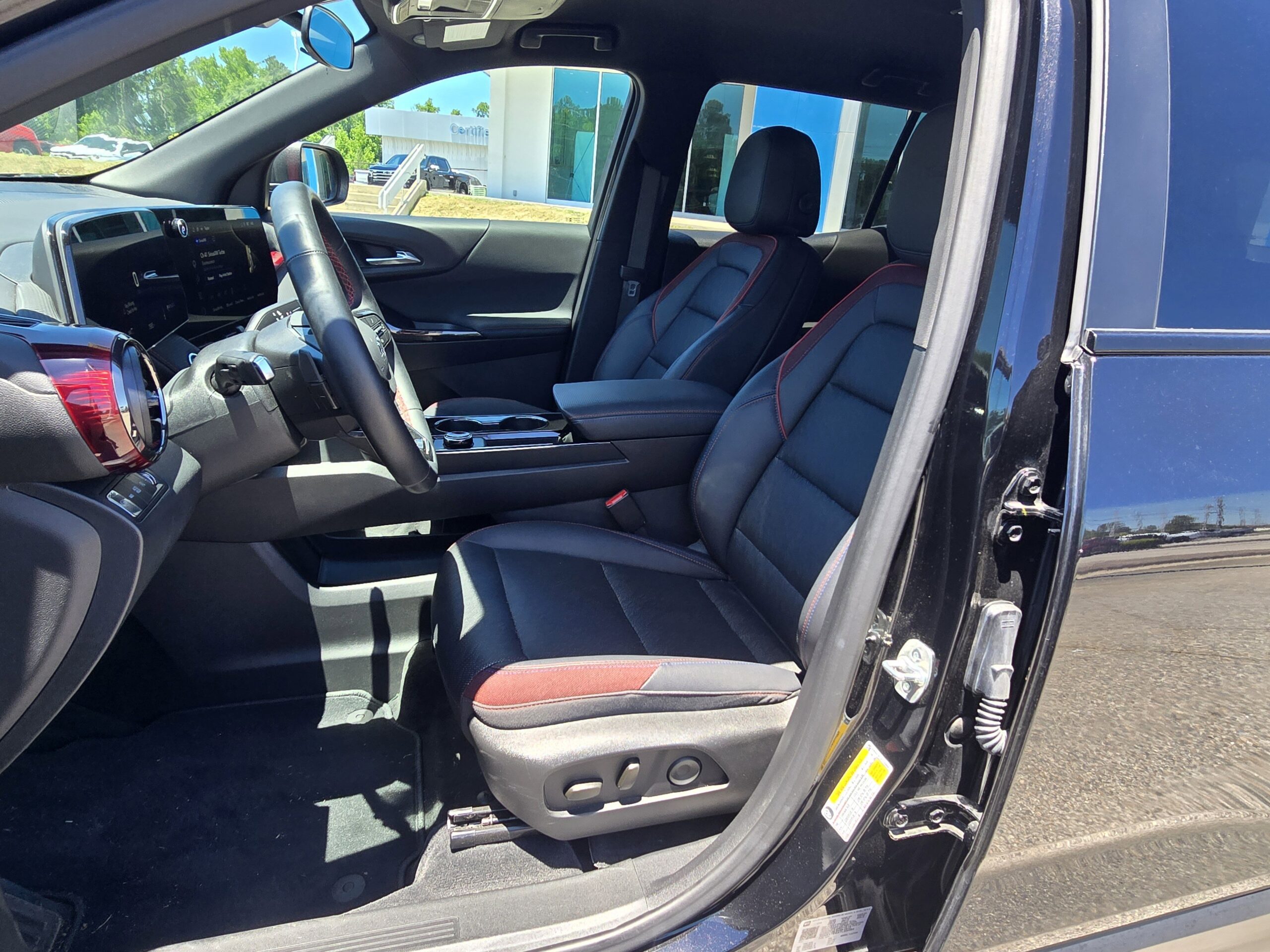 2026 Chevrolet Equinox AWD RS