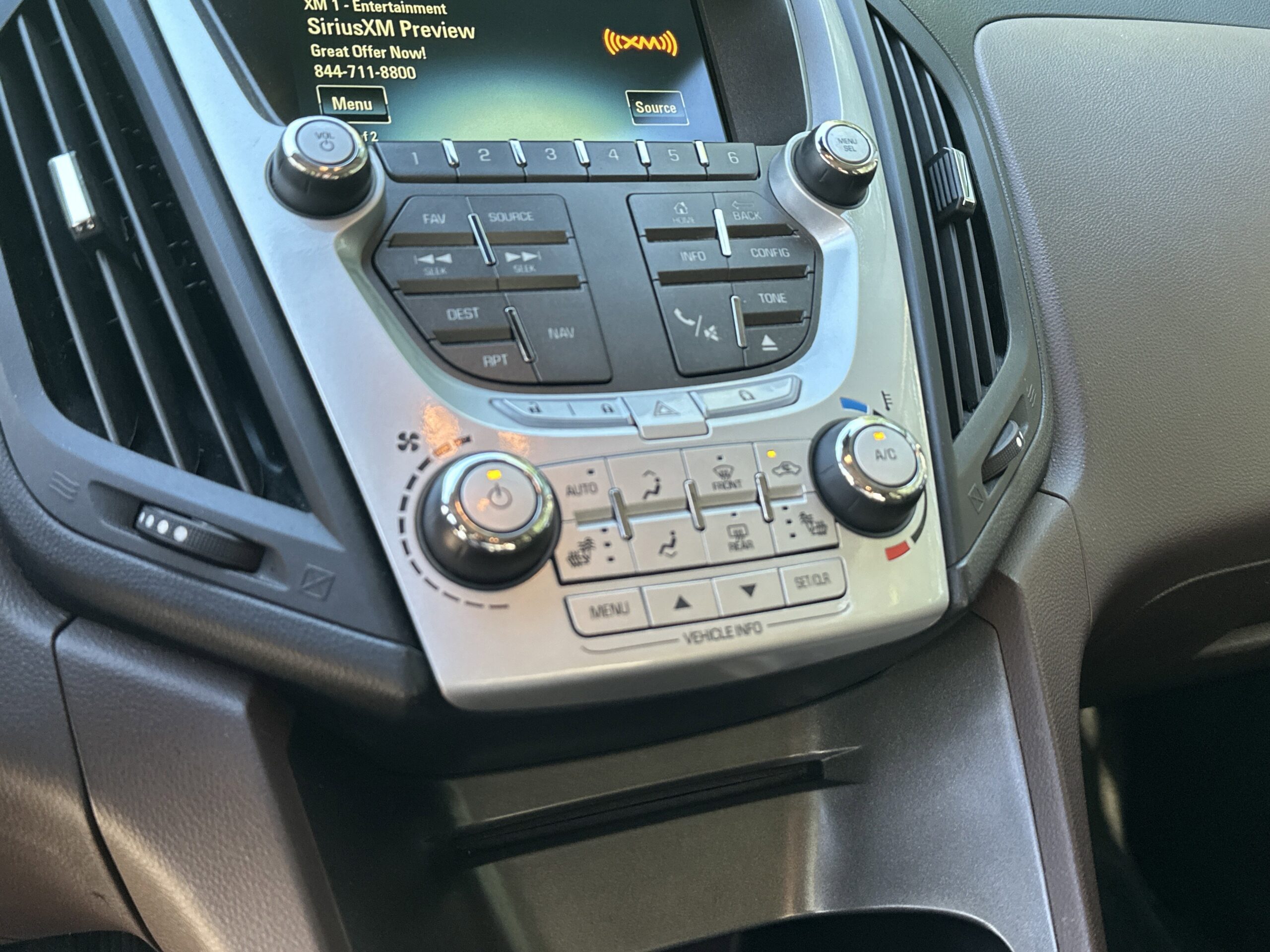 2015 Chevrolet Equinox LT
