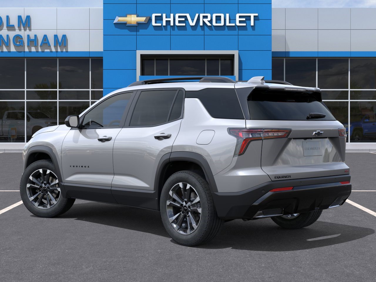 2026 Chevrolet Equinox FWD RS