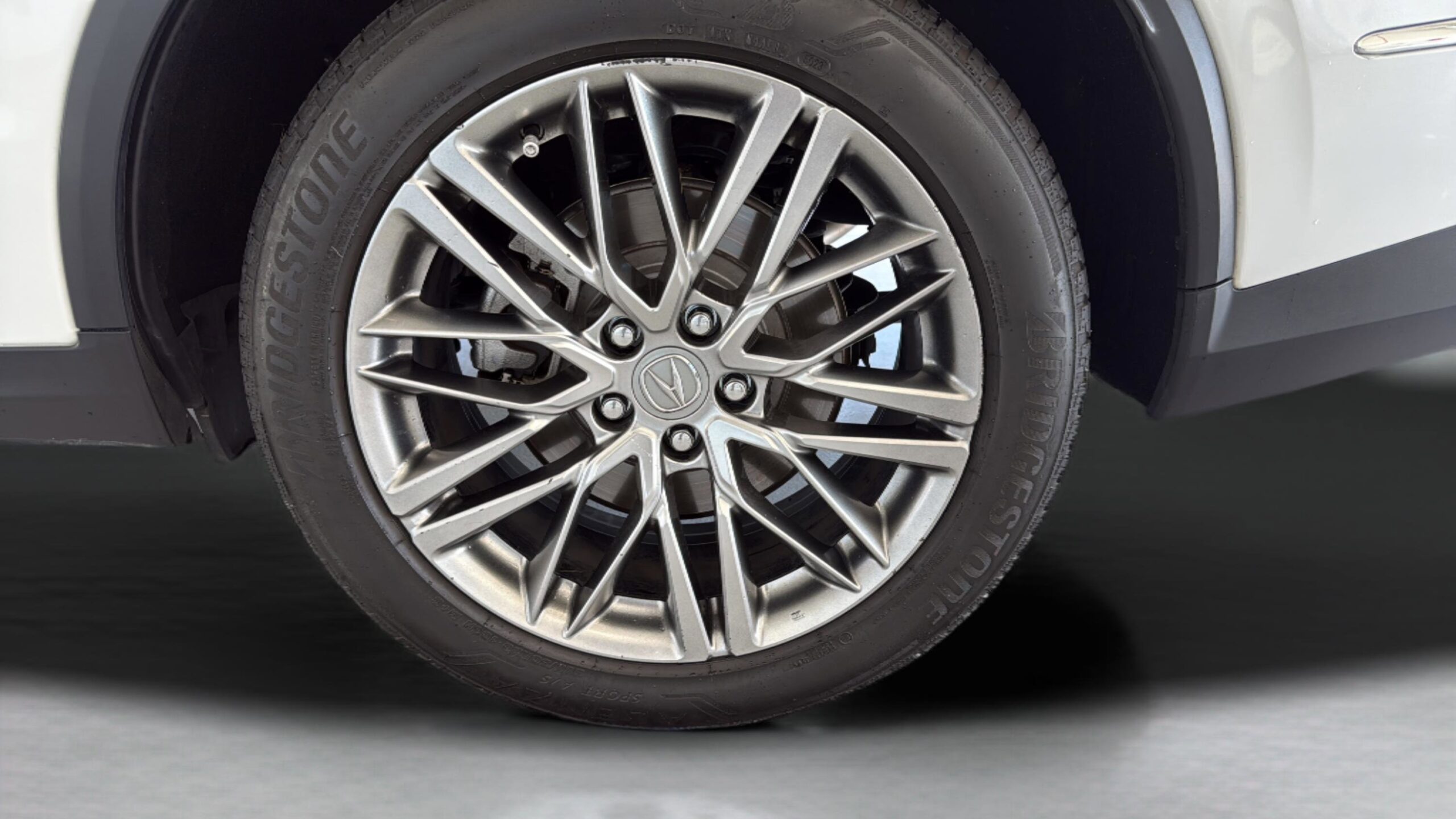 2024 Acura MDX w/Advance Package