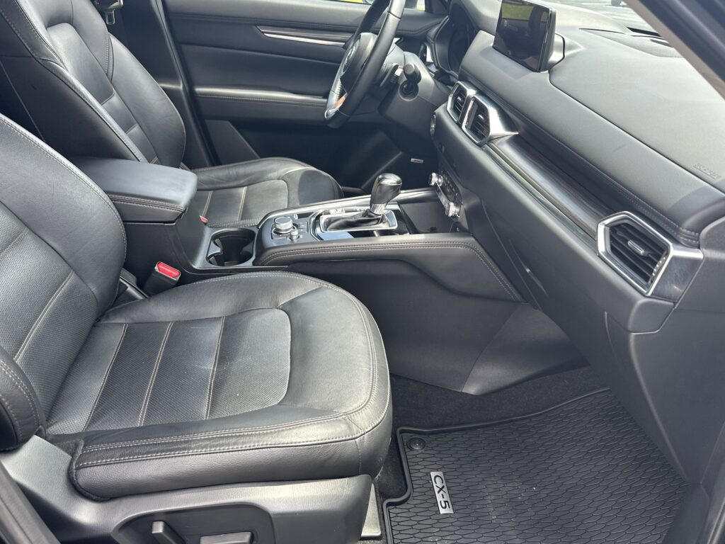 2023 Mazda CX-5 2.5 S Premium Plus Package