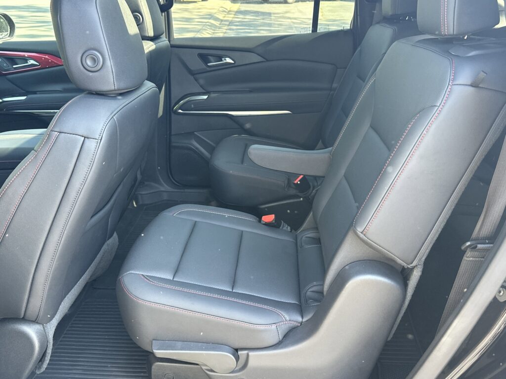 2024 Chevrolet Traverse AWD Z71