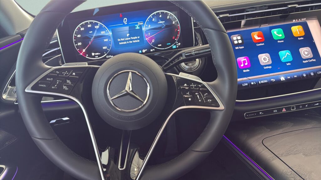 2026 Mercedes-Benz E-Class E 350