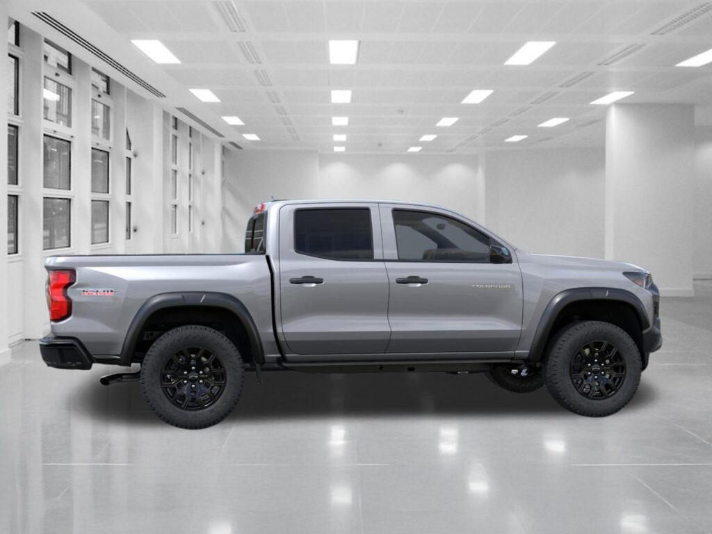 2026 Chevrolet Colorado 4WD Trail Boss